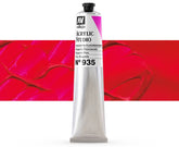 VALLEJO ACRYLIC STUDIO FLUORESCENT 35:58ML. FLUORESCENT MAGENTA - Al Masam Stationery LLC